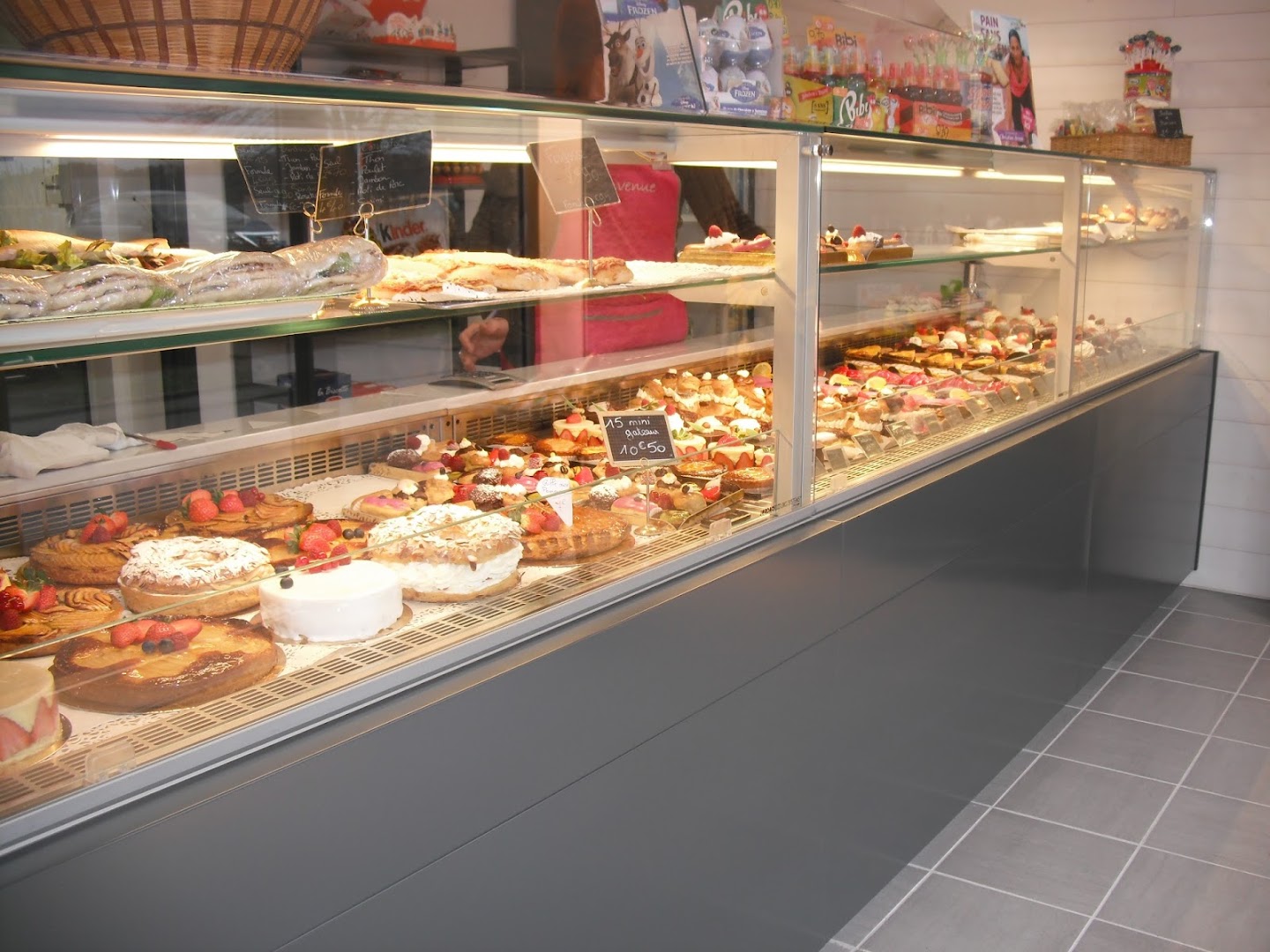 Boulangerie Patisserie Pietrzak Harfleur Beaulieu · Photos 1